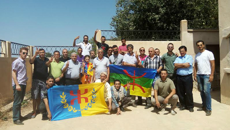 Le président du MAK appelle au rejet de toutes les élections organisées par l'Algérie coloniale sur le territoire kabyle