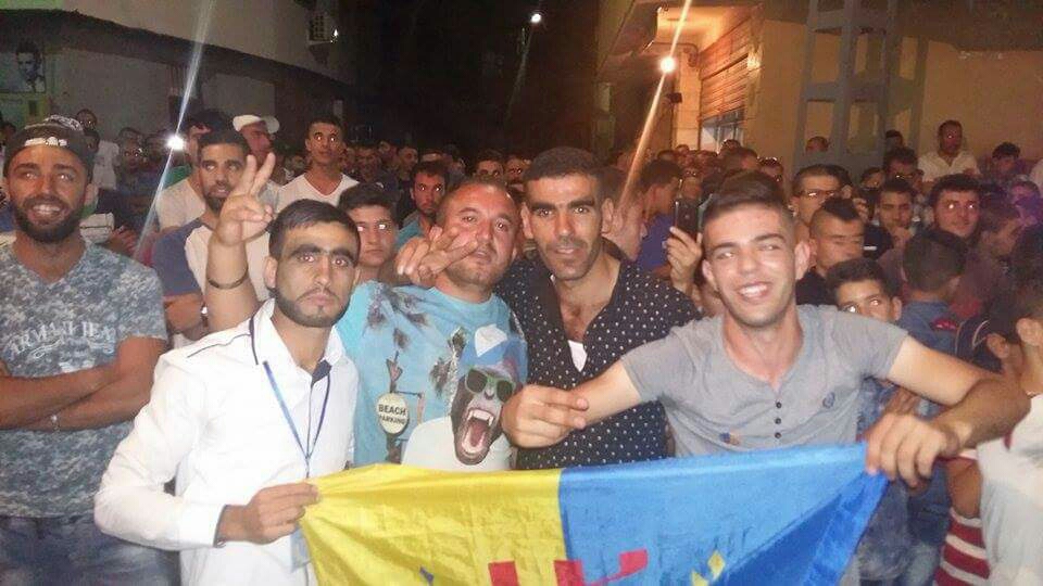 Grandiose fête à At-Zellal : football, chants et politique au menu