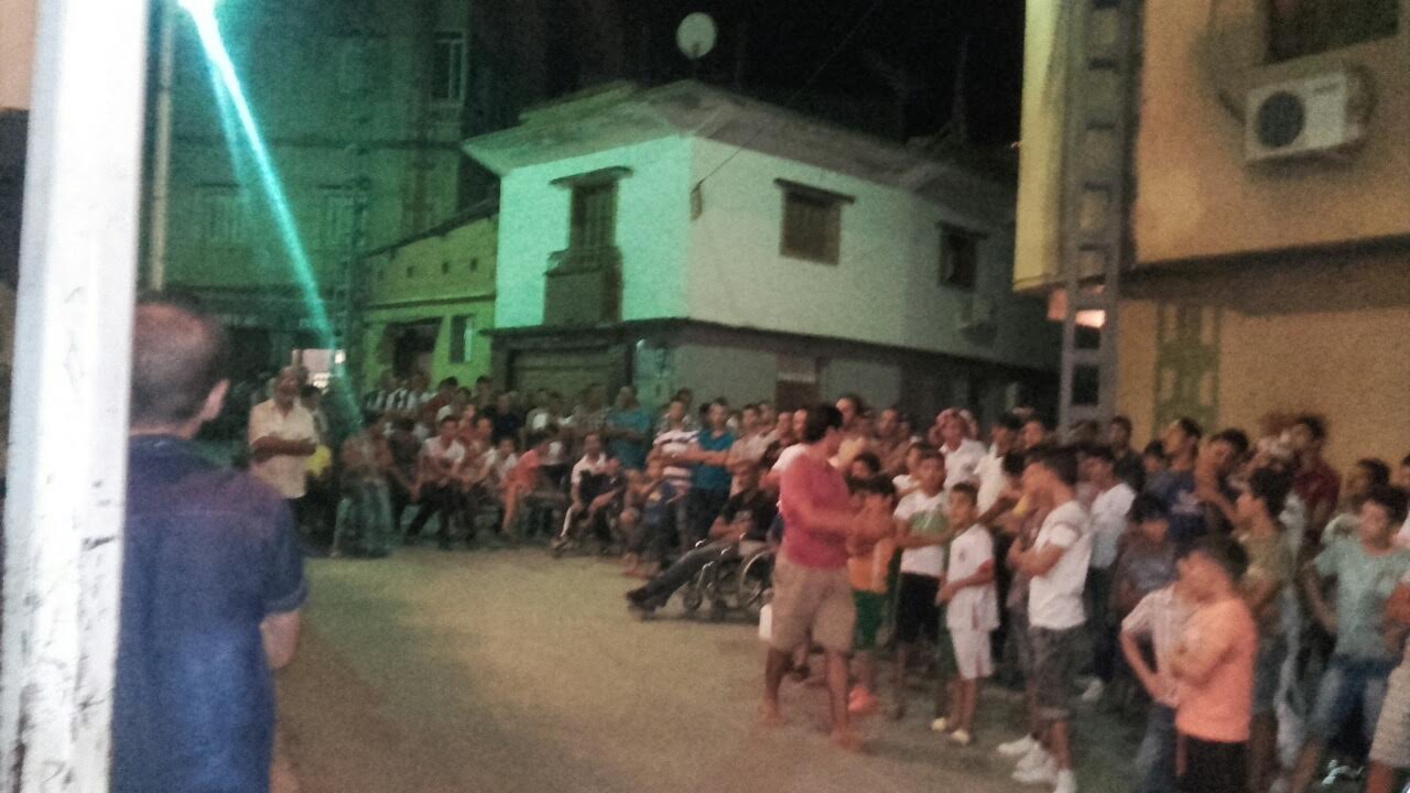 Grandiose fête à At-Zellal : football, chants et politique au menu