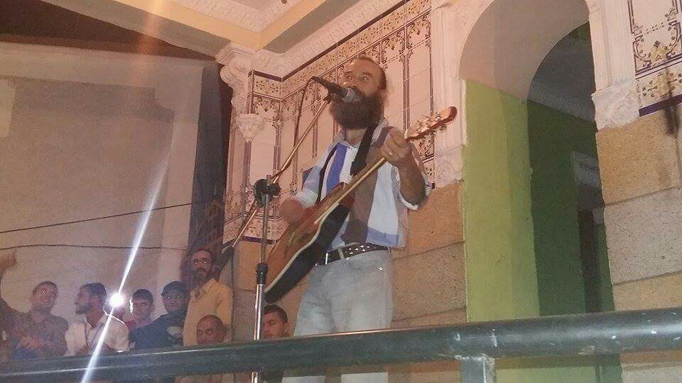 Grandiose fête à At-Zellal : football, chants et politique au menu