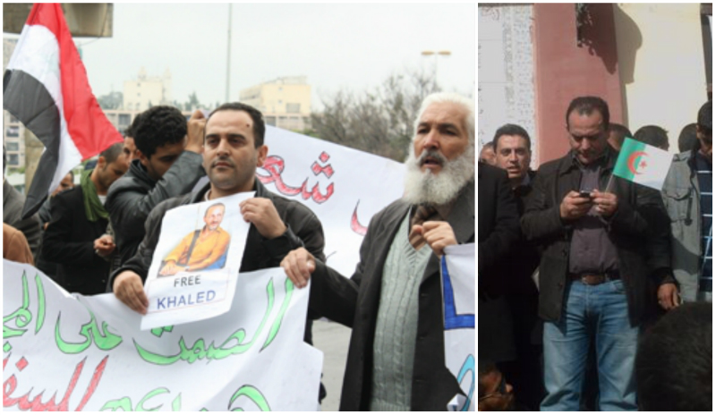 Le député Chafa Bouaïche, président du groupe FFS à l'Assemblée algérienne (PH/DR)