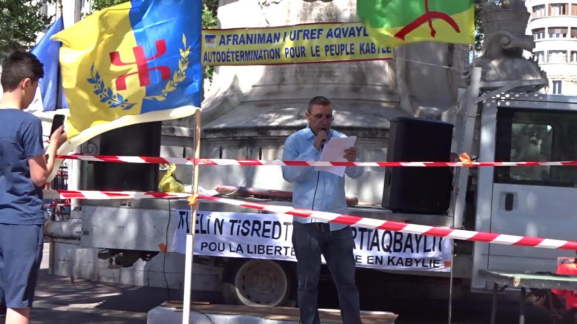 Message de soutien de Kader Dahdah  : « Un parlement pour accélérer la marche vers l’indépendance »