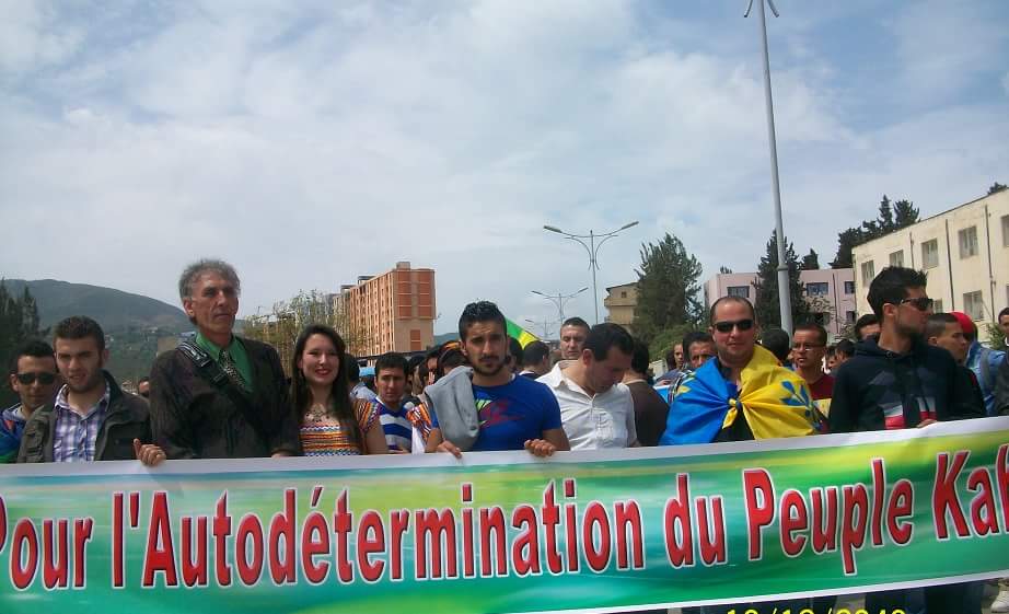 Alerte : Yidir Oulounis, conseiller du président du MAK, interpellé à l'aéroport d'Alger (actualisé)
