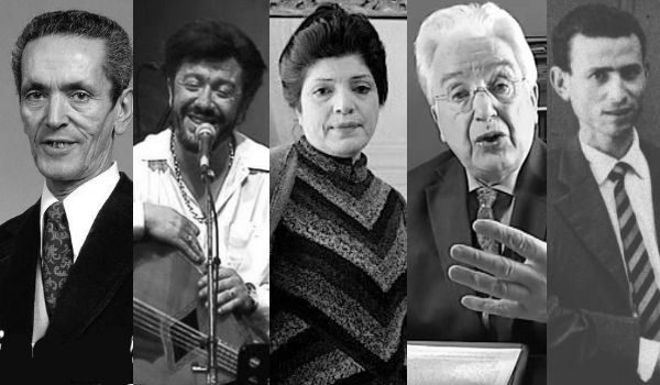 Le Journal algérien "Liberté" occulte l'identité kabyle de 6 personnalités de renommée internationale