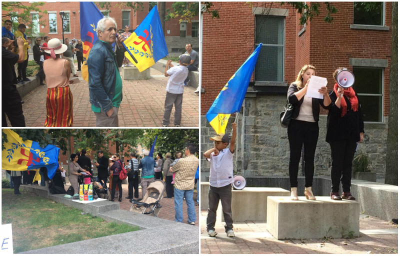 La ministre kabyle des Droits humains : « Le régime d'Alger donne des réponses policières à des problèmes politiques »