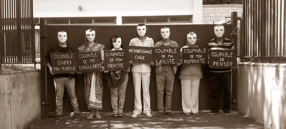 La Kabylie entre en désobéissance civile face à l'Algérie (PH/DR)