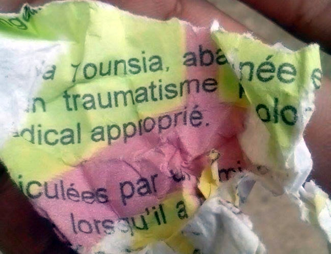 Retour des affiches diffamatoires à l'égard du MAK et du président de l'Anavad à Tizi Wezzu