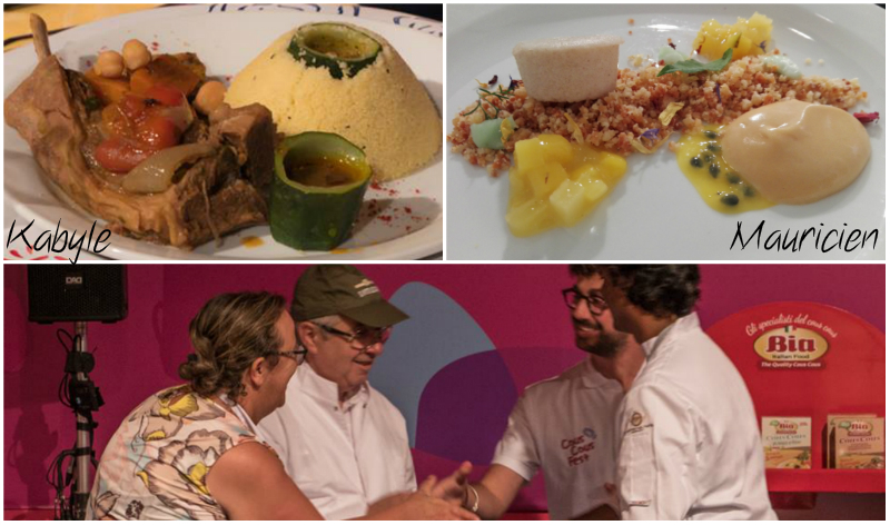 Fair play entre les Kabyles et les Mauriciens (PH/DR)