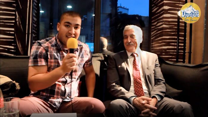 L’animateur de la Radio Djurdjura arrêté et menacé par la police algérienne pour avoir interviewé Ferhat Mehenni