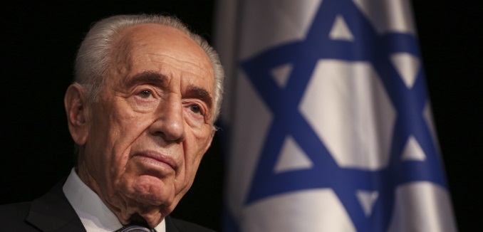 Shimon Peres, 1923-2016 (PH/DR)