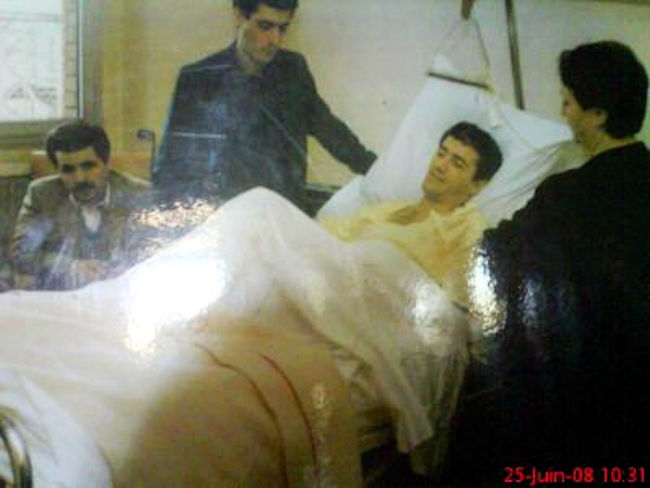 Ahmed Haddag revient sur l'attentat contre Lounes Matoub il y a 28 ans