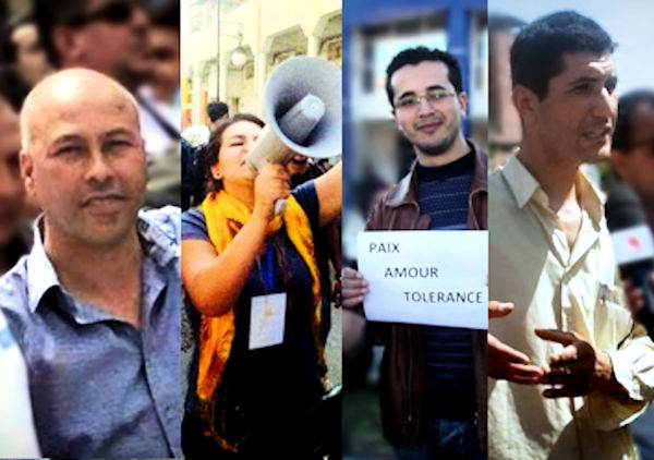 Les cadres du MAK convoqués par la police coloniale se sont présentés aujourd’hui au commissariat