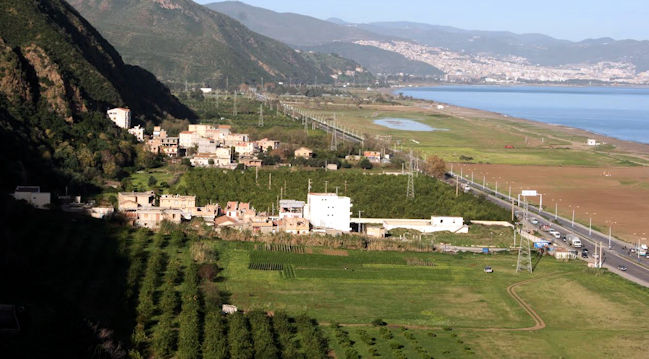 Acherchour : la construction d'une mosquée fait polémique