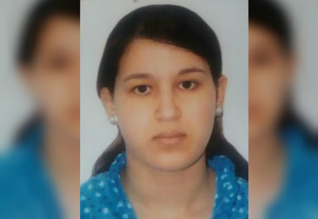 Aidez-nous à retrouver Hakima Slimi et son futur bébé (PH/DR)