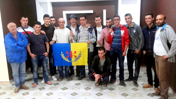 Activités organiques du MAK : La confédération d'At Dwala se restructure