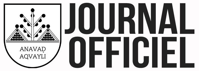 GZM N°2016/09/ASAN/07 portant création du Fonds de Souveraineté de la Kabylie (FSK) (Journal officiel)