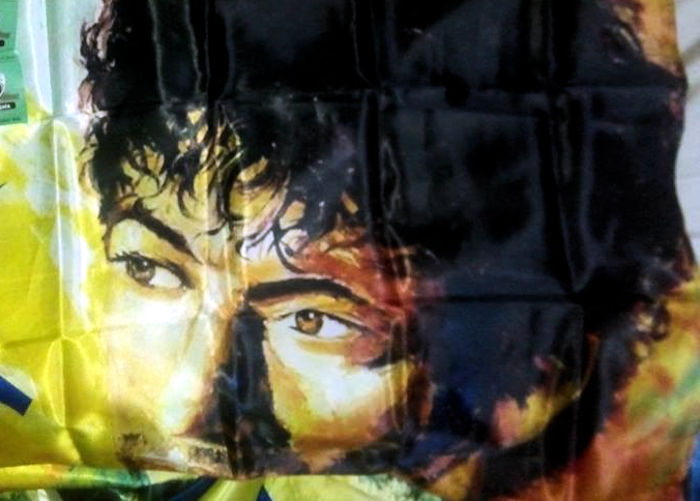  MOB - TP Mozembe : Les banderoles et posters de Matoub Lounès également interdits à Blida