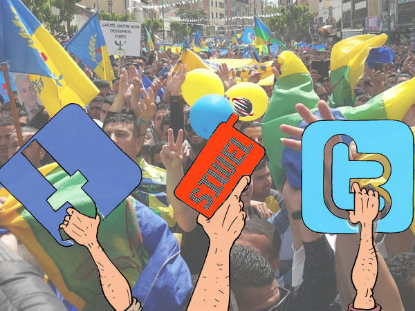 Internet et la lutte du peuple kabyle : Tout se sait, le meilleur comme le pire