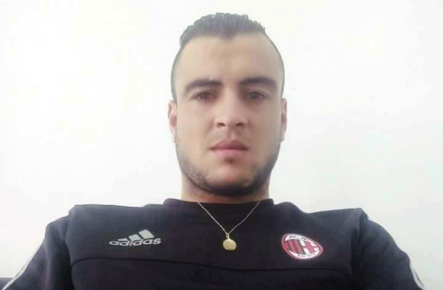 Aidez-nous à retrouver Kamel Bazi (PH/DR)