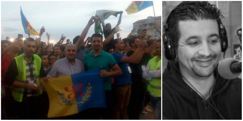 Alerte : L'animateur de Radio Canut Dalil Makhloufi interpellé à l'aéroport d'Alger (Actualisé)