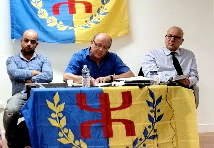 Déclaration du MAK-Anavad France suite aux événements tragiques qui ont eu lieu lors du meeting du MAK