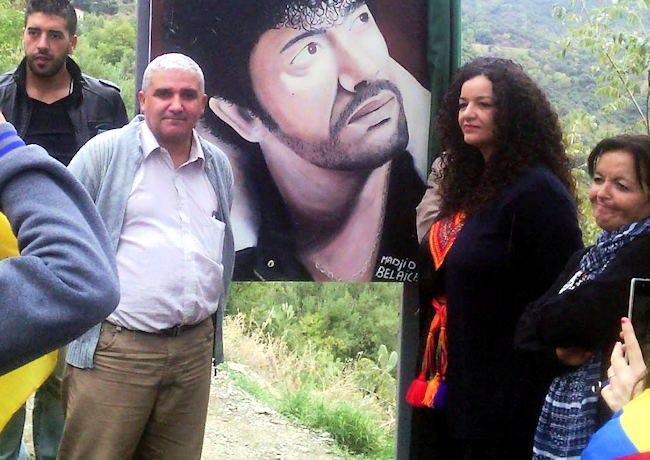 Nadia Matoub réagit à l'agression du président du MAK : « Il est impératif de mettre un terme au climat de terreur »