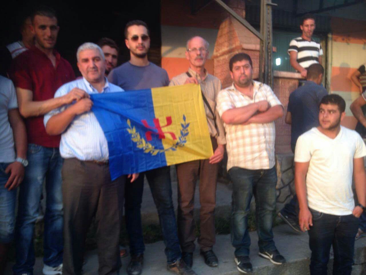 Le Conseil régional Boumerdes-Tizi Ouzou condamne le guet-apens tendu aux militants du MAK à Timizar