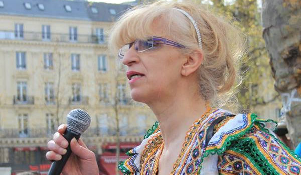 Sakina Ait Ahmed appelle à l’apaisement et à l'union en attendant une issue positive