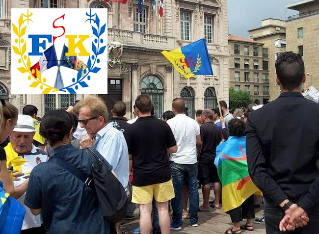 Présentation de SFK, la jeune association dédiée à l’amitié et la solidarité entre les peuples kabyle et français