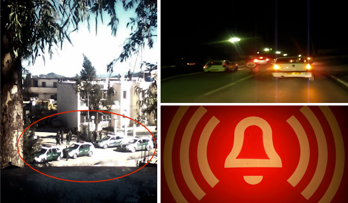 Alertes intimidations : Les militants politiques arrêtés ce matin ont été relâchés