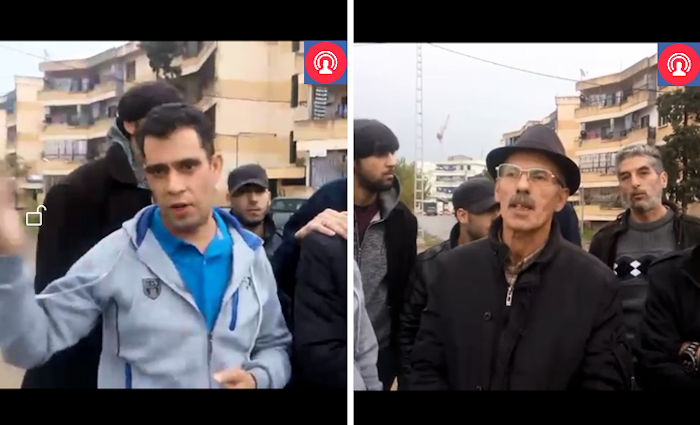 Urgent : les militants du MAK ont été arrêtés une deuxième fois à cause de leur direct sur Siwel