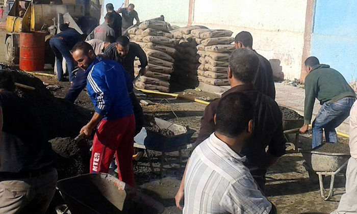 Des parents d'élèves retroussent les manches face à l’abandon de l'Etat algérien