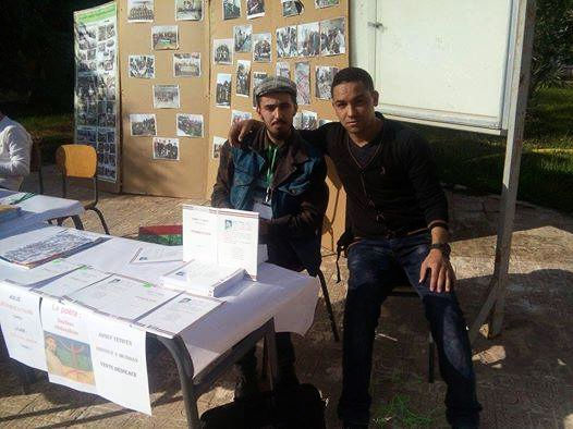 Amaynut deg tmedyazt Taqbaylit : ammud n yilemẓi Sɛidani Ʃebderaḥim