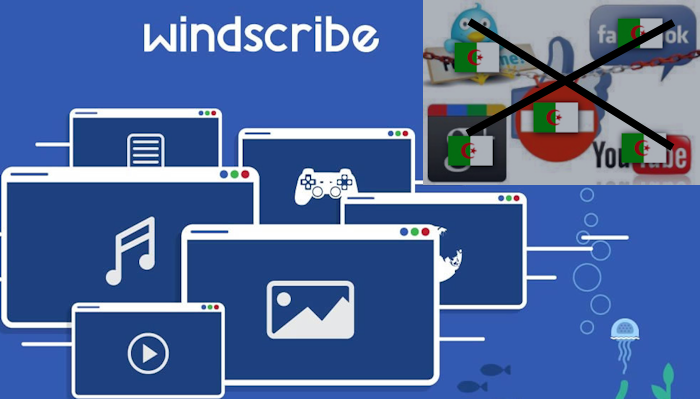 Sécurité web : une belle promotion sur le VPN Windscribe (50 Go/mois) à saisir