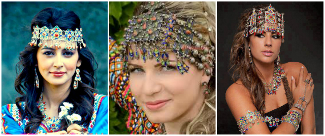 La culture kabyle est africaine et n'est ni arabe ni islamique (PH/DR)