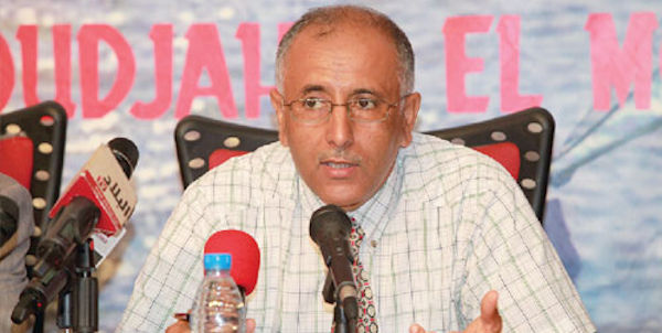 Zaki Hariz, Président de la Fédération Algérienne des Consommateurs