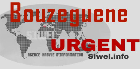 Plusieurs militants de la coordination MAK-Anavad de Bouzeguene ont été arrêtés (mis à jour)