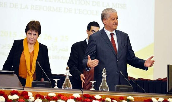 L'Etat algérien appelle à fêter Yennayer pour essayer d'affaiblir les grandes marches du 12 janvier