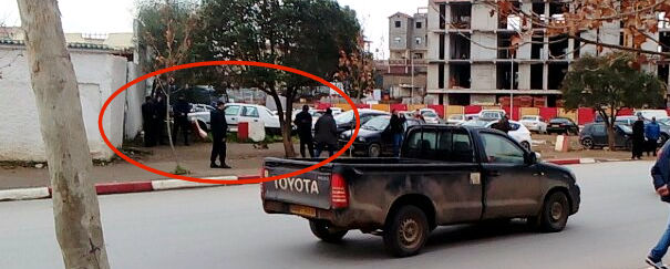 En direct des marches pour l'indépendance de la Kabylie (Tizi Wezzu, Vgayet et Tuviret)