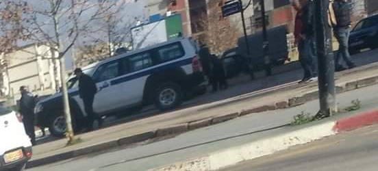 Tuvirett : Rapport de la marche réprimée de Yennayer (et photos de l'état de siège)