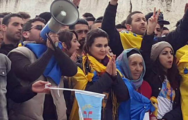 Racida Ider di tlemmast. Tikli n Yennayer 2967-2017 Tizi Wezzu