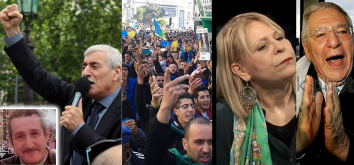 La chronique de Djaffar : l’Algérie, Ferhat et le MAK-Anavad