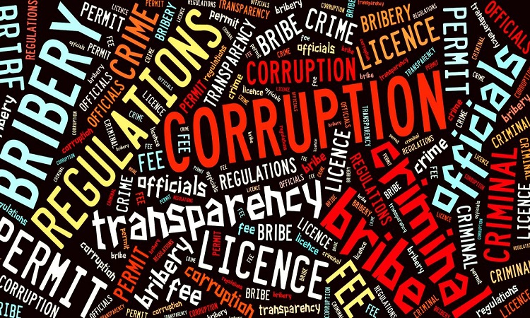 Corruption institutionnelle