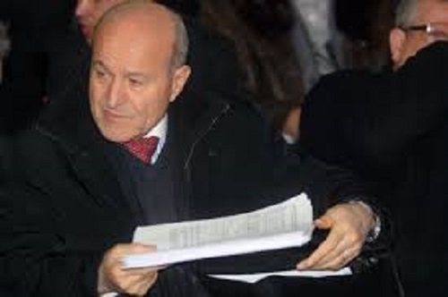 Issad Rebrab, actionnaire majoritaire au journal Liberté. PH/DR