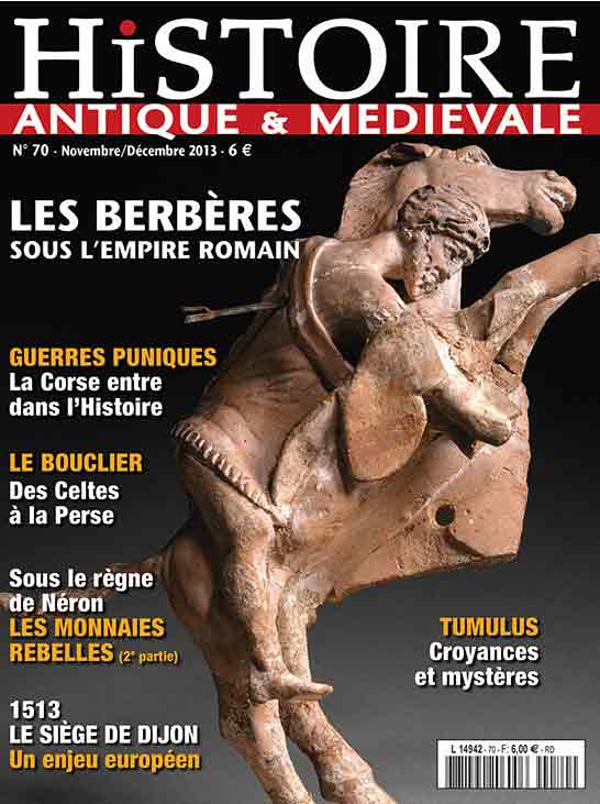 Dossier Histoire: « Les  Berbères sous l’empire romain »