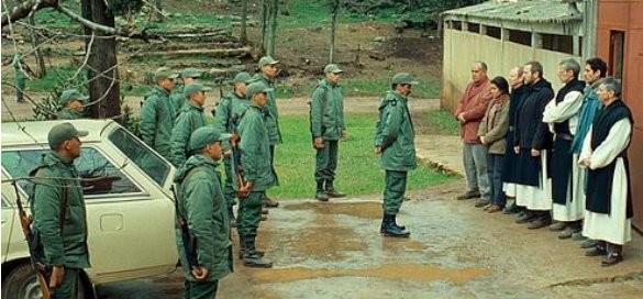 Le DRS derrière l’assassinat des moines de Tibhirine !