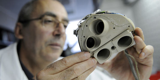 Le coeur artificiel construit par Carma implanté le 18 décembre