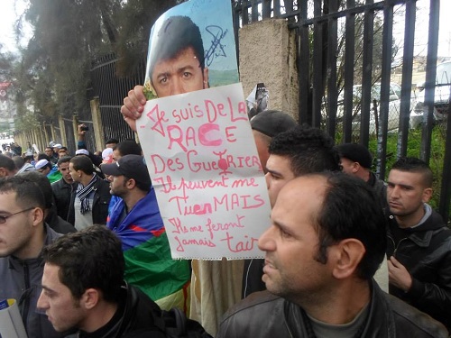 Lwennes, omniprésent parmi les Kabyles.