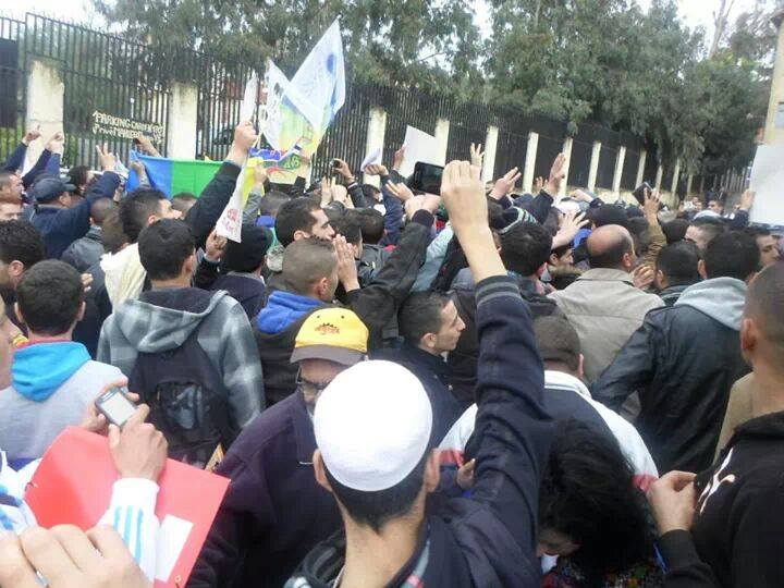 Kabylie : les Kabyles célèbrent dans la répression le nouvel an amazigh. Quelques photos. 