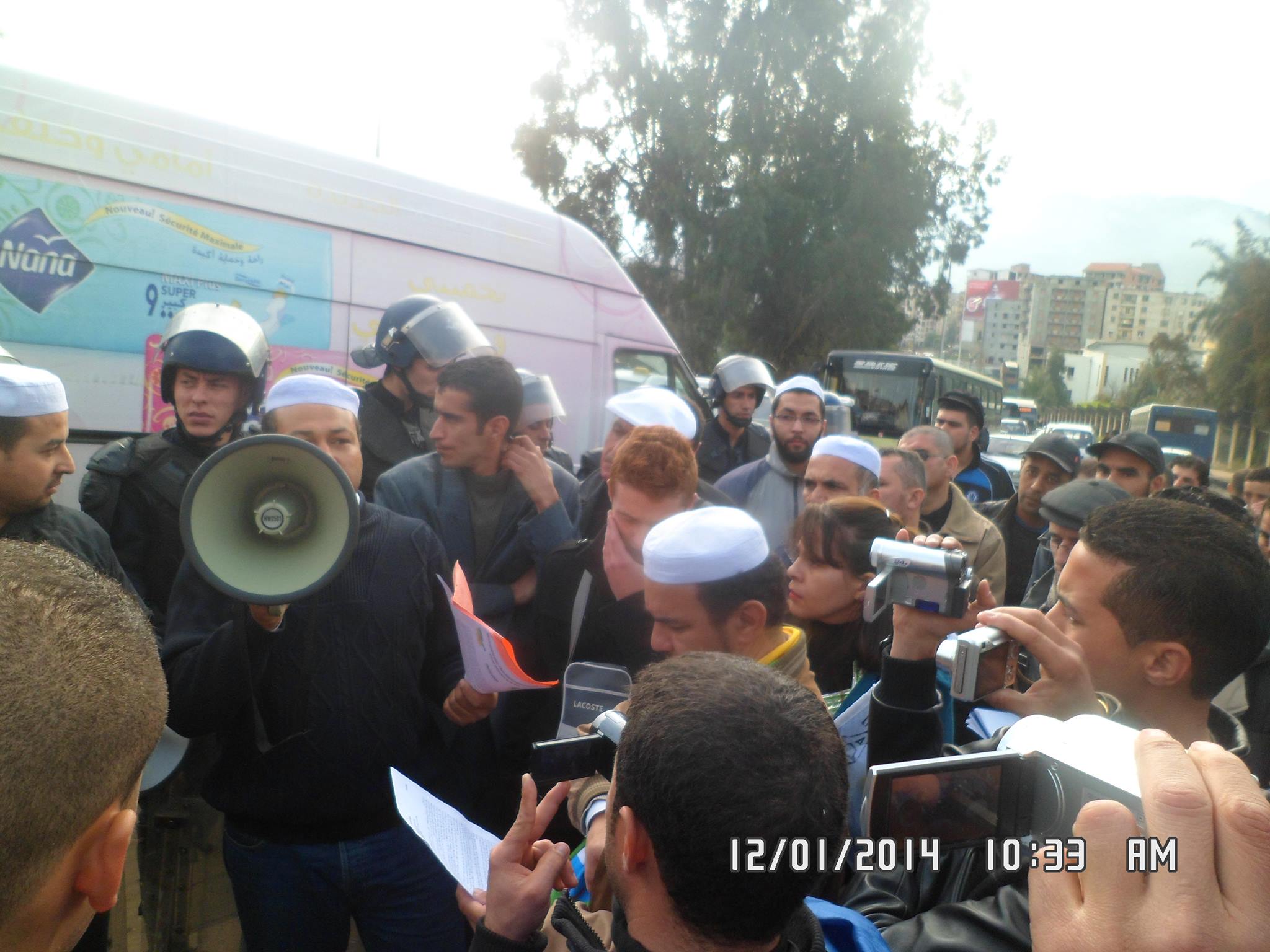 Kabylie : les Kabyles célèbrent dans la répression le nouvel an amazigh. Quelques photos. 